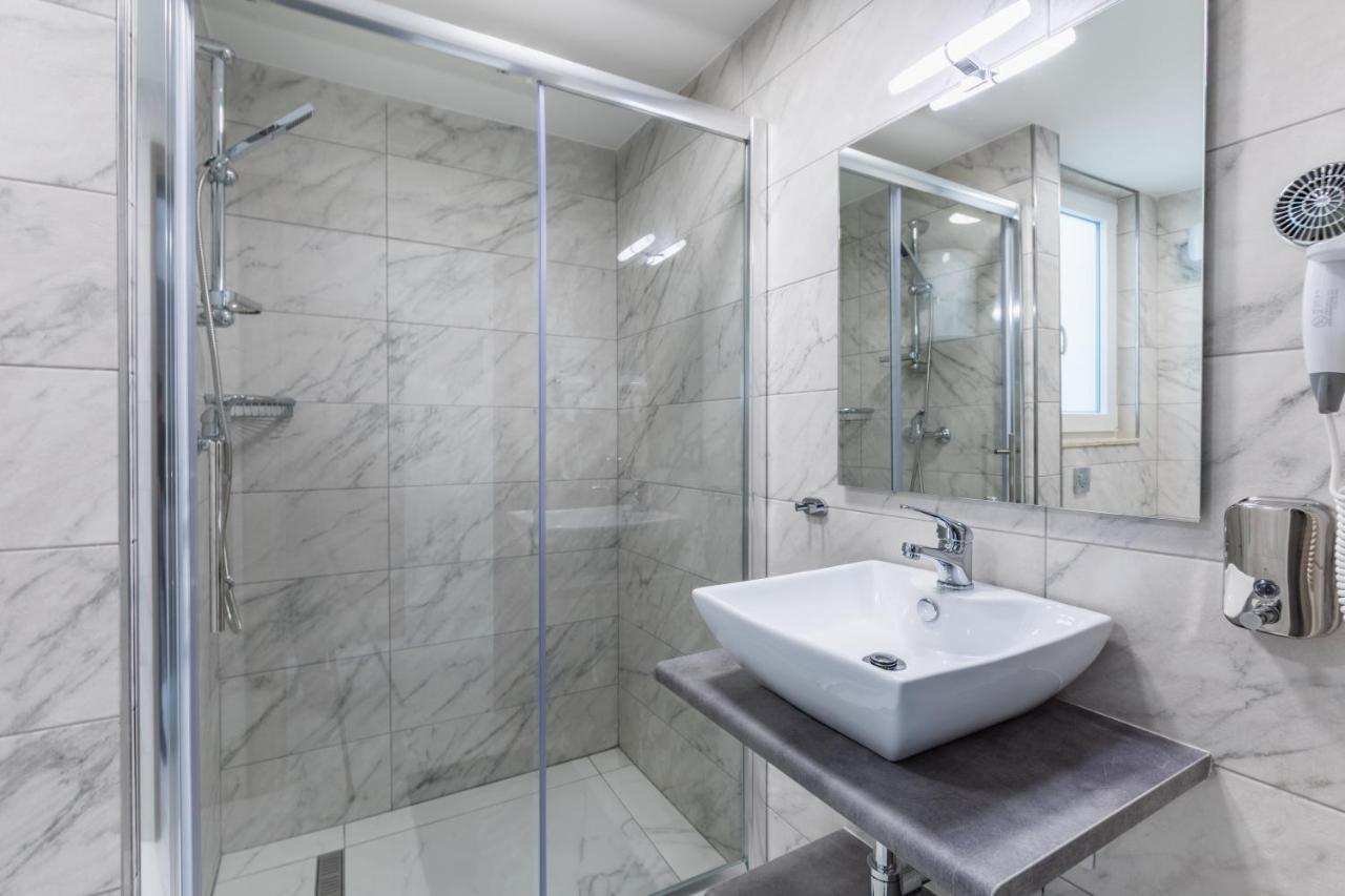 Terrace View- A Charming Two Bedrooms Penthouse Ac-Wifi Msida Exteriér fotografie