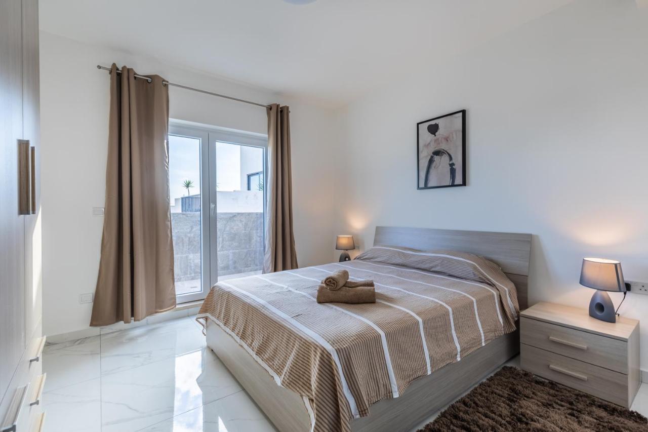 Terrace View- A Charming Two Bedrooms Penthouse Ac-Wifi Msida Exteriér fotografie